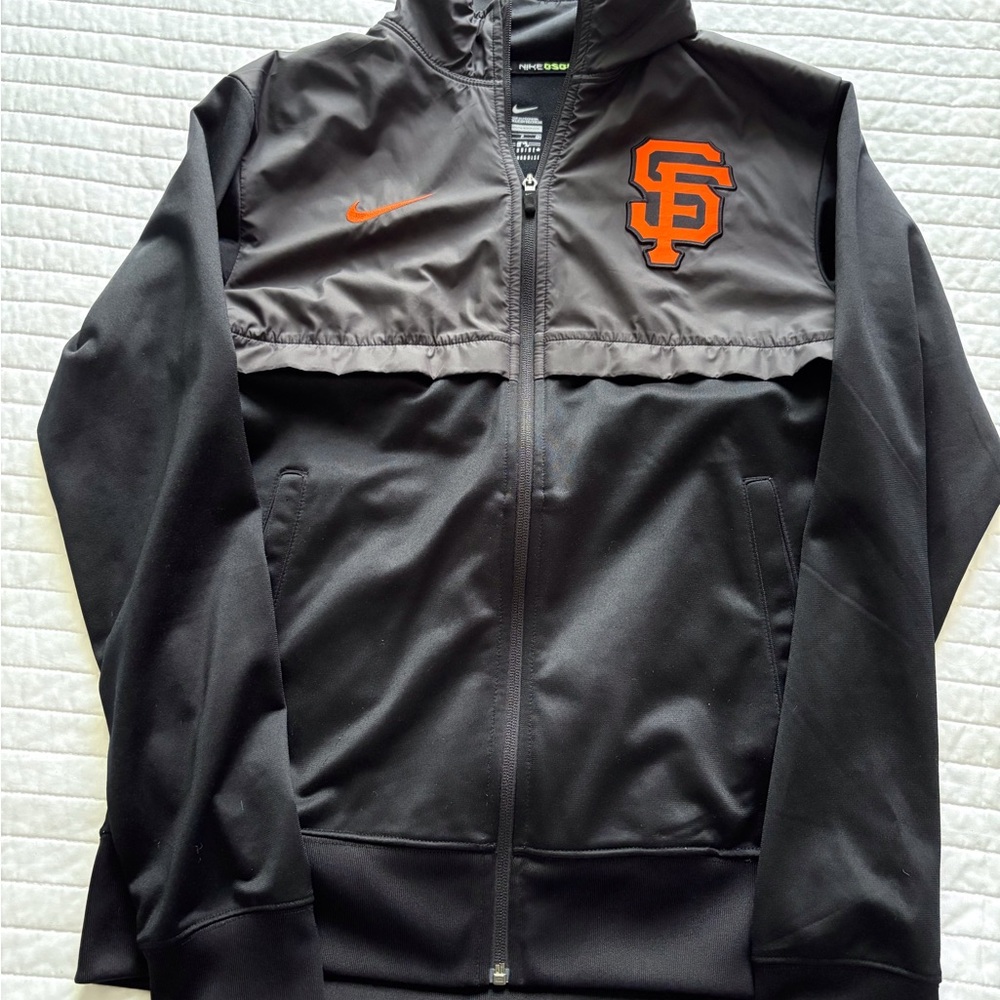Giants Jacket